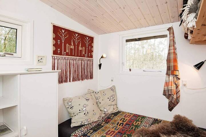 Ferienhaus für 4 Personen, mit Terrasse in Bryrup - 2