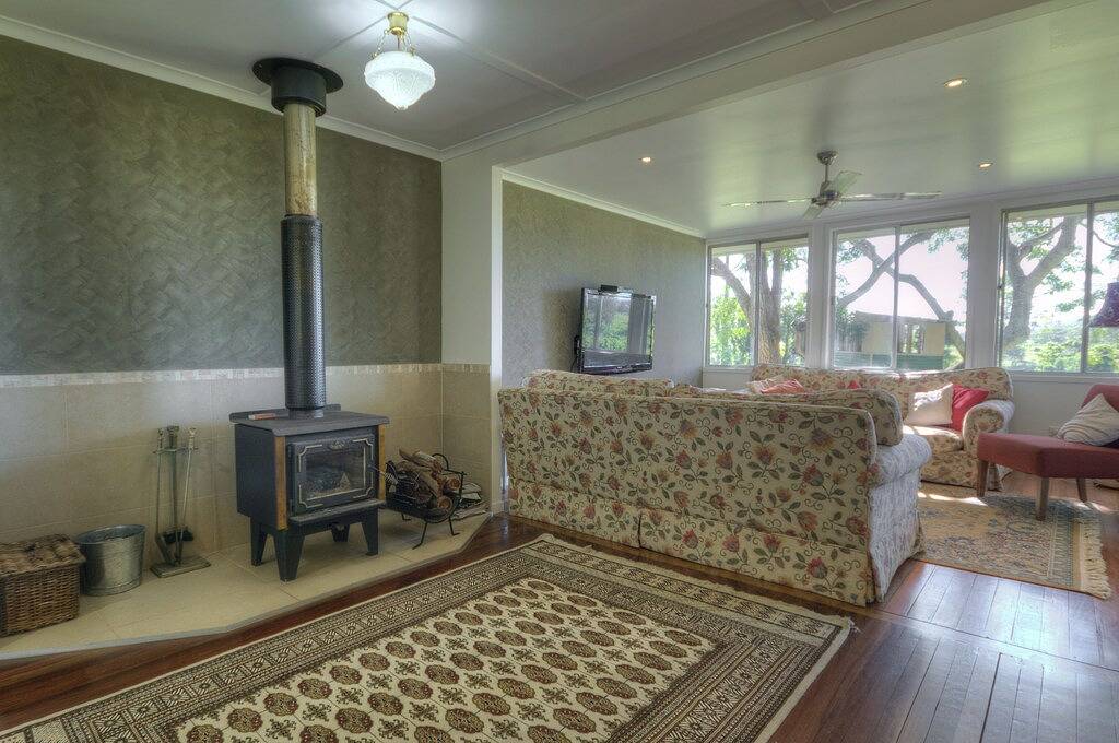 Kenilworth River Oaks am Mary River - Haustierfreundlich in Sunshine Coast