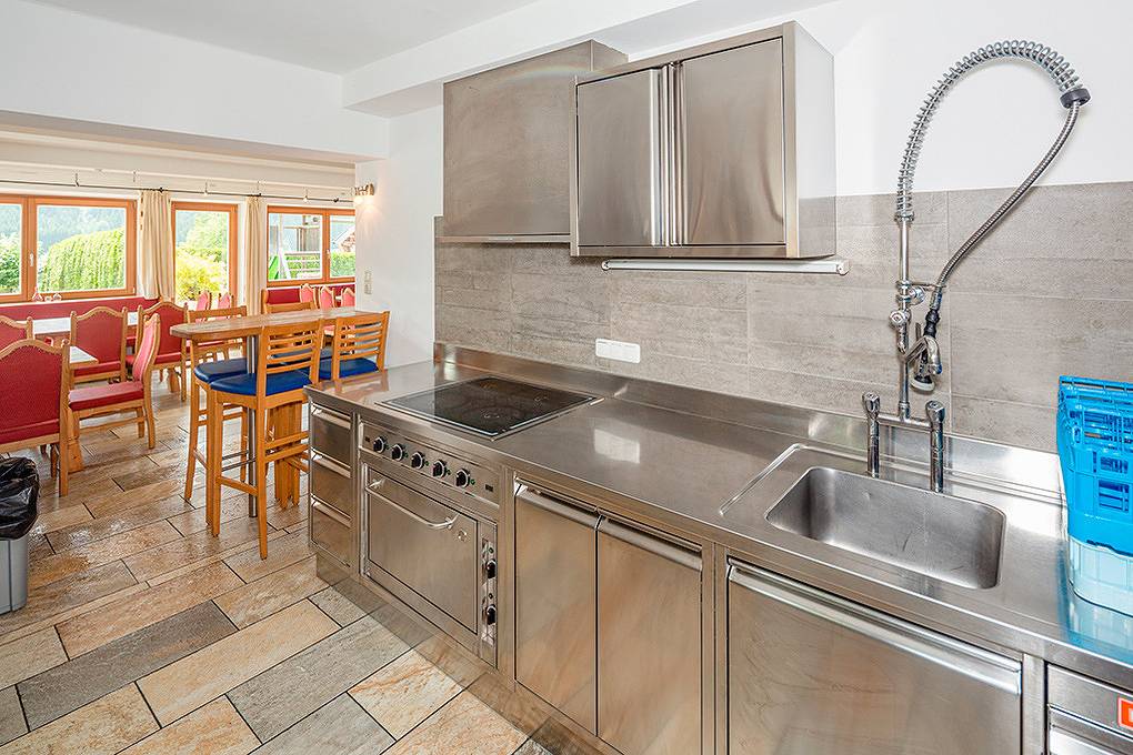 Vakantiehuis voor 20 personen met sauna in Kirchberg in Tirol, Kaisergebirge