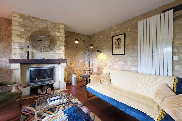 Location de vacances pour 4 personnes, avec jardin à La Roque-Gageac - 4