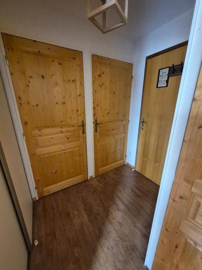 Gîte pour 4 personnes, avec vue ainsi que piscine et balcon, animaux acceptés dans Office De Tourisme D Orcieres - 3