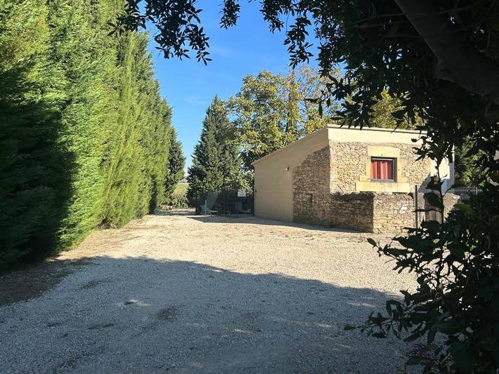 Location de vacances pour 6 personnes, avec piscine et jardin à Codolet - 2