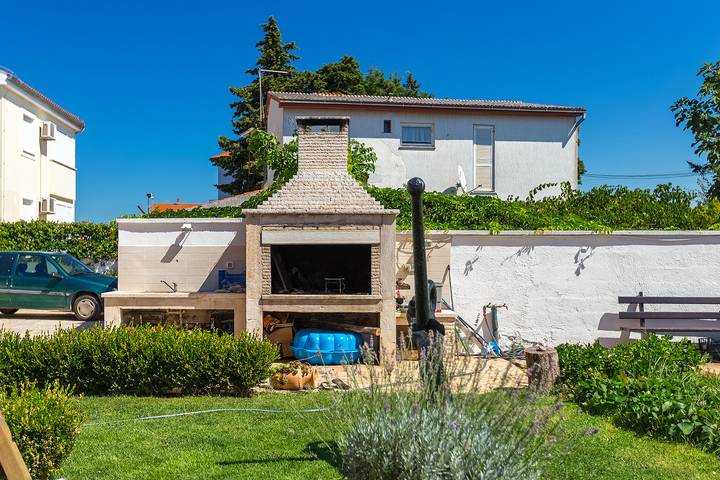 Ferienwohnung für 4 Personen, mit Terrasse in Fazana - 3