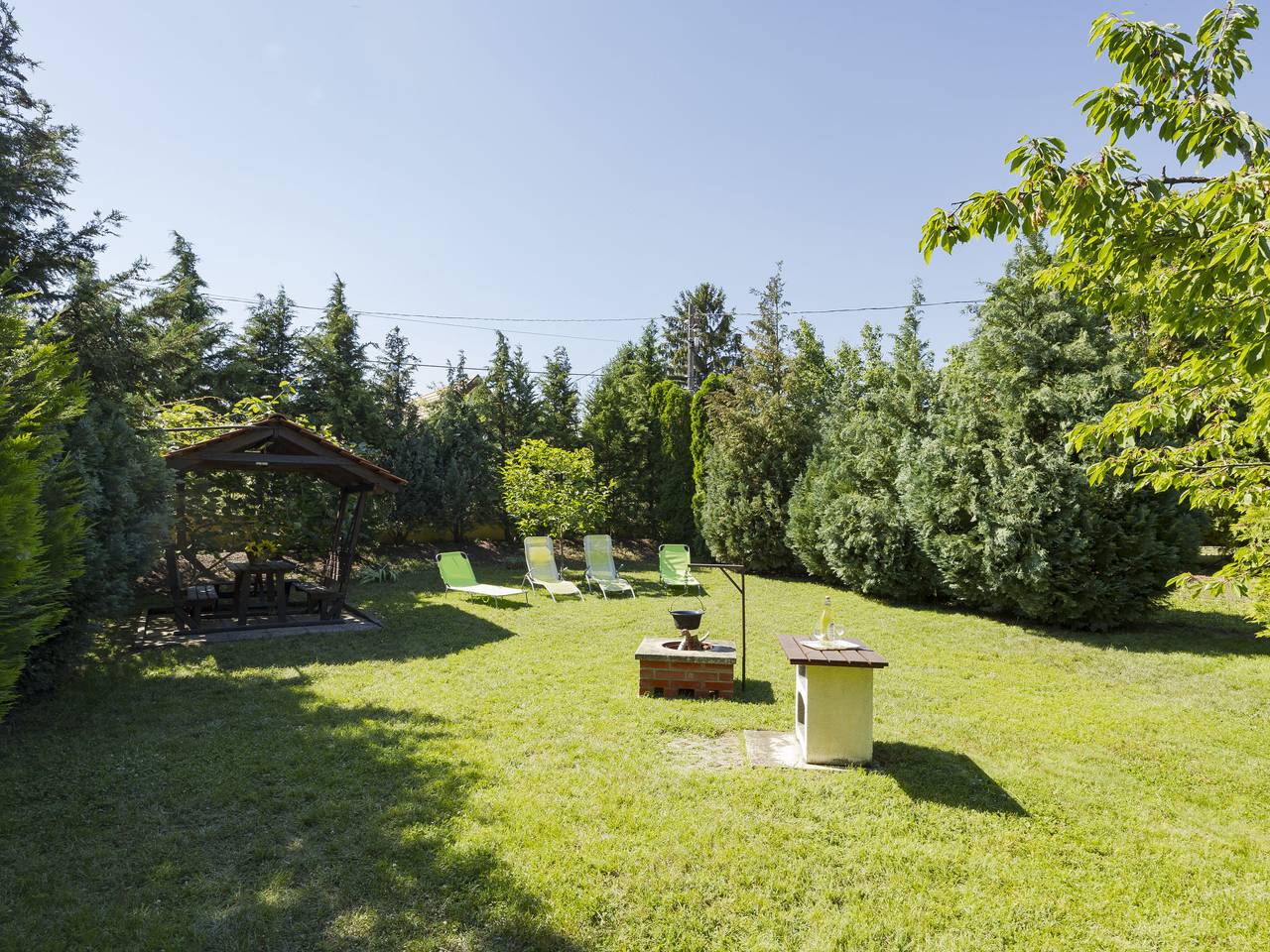 Ganze Wohnung, Timea in Badacsonytomaj, Balaton Region