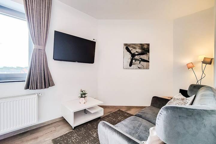 Ferienwohnung für 2 Personen in Norderney Nordstrand