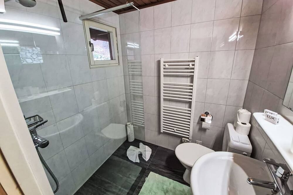 Ganze Wohnung, Angenehme Wohnung für 5 Leute mit  W-Lan, Tv und Terrasse in Ruschein, Alpenarena