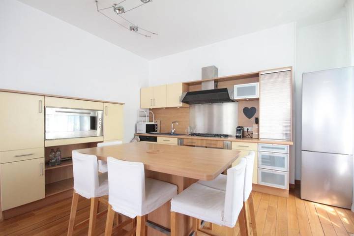 Appartement de vacances pour 6 personnes, avec vue