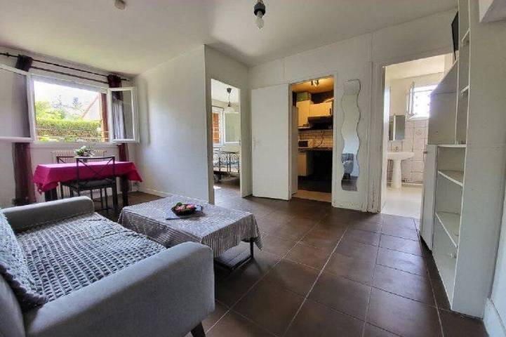 Appartement de vacances pour 2 personnes à Rosny-sous-Bois