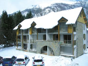 Gîte pour 6 personnes, avec terrasse et sauna à Vielle-Aure