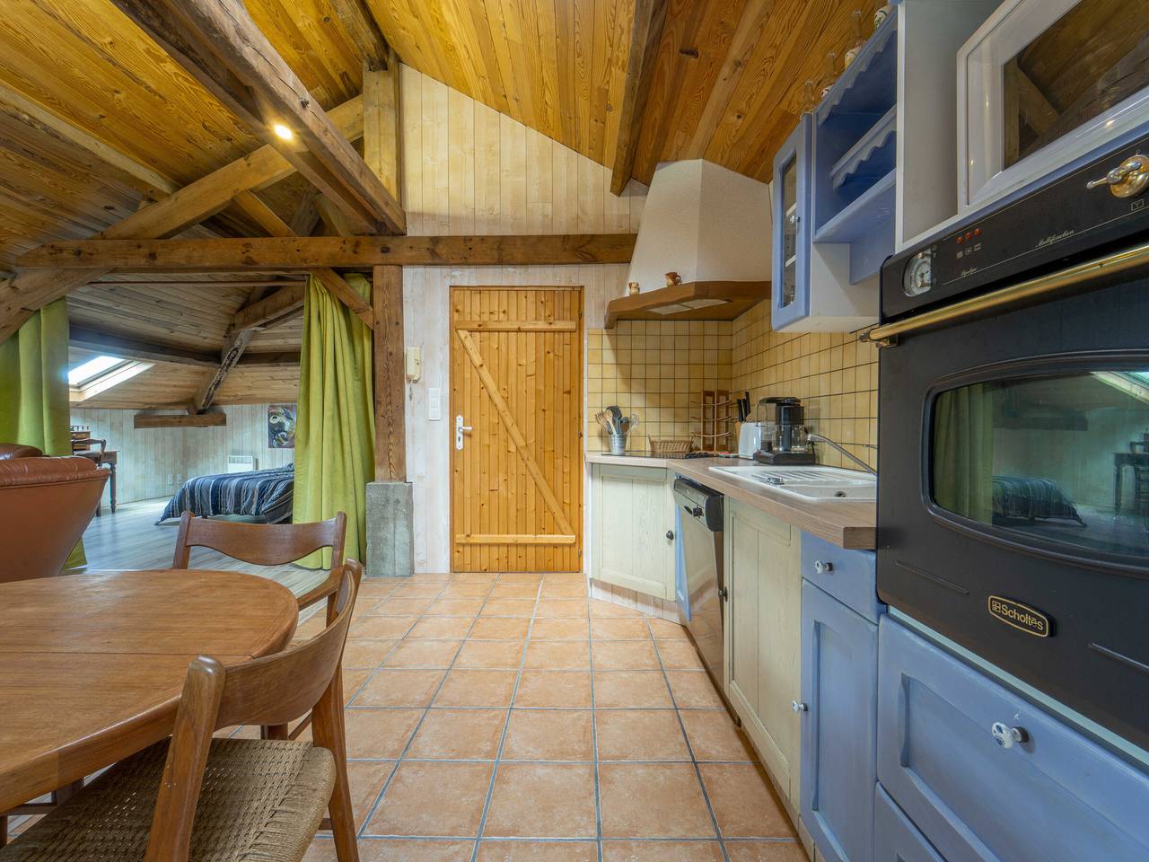 Apartamento entero, Amplio loft en el centro del pueblo - 4 pers. in Lit-et-Mixe, Côte d’Argent