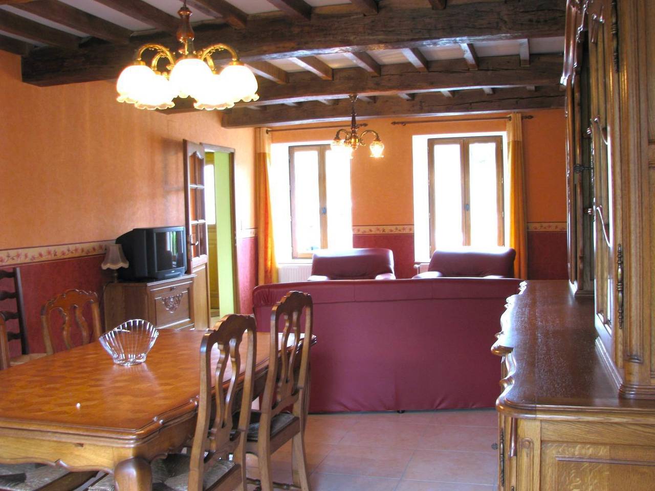 Chez Clémentine in Parc naturel régional des Ardennes