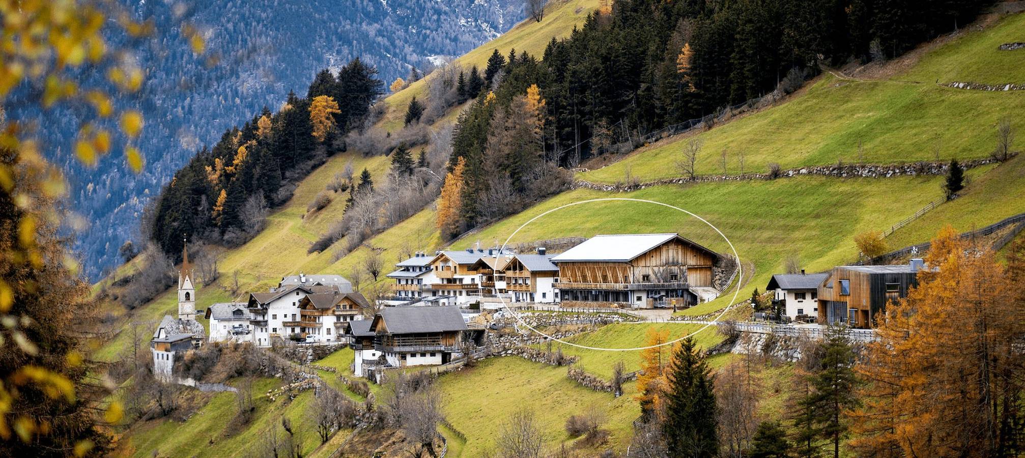 Appartamento intero, Appartamento 'Huberhof Edelweiss' con vista sulle montagne, terrazza privata e Wi-Fi in Gais, Plan de Corones