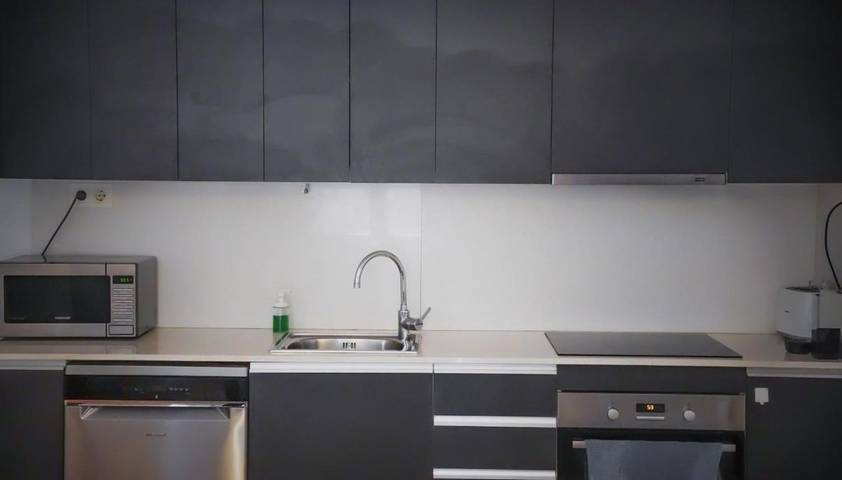 Chambre d’hôte pour 4 personnes, avec balcon et vue à Gérone - 3