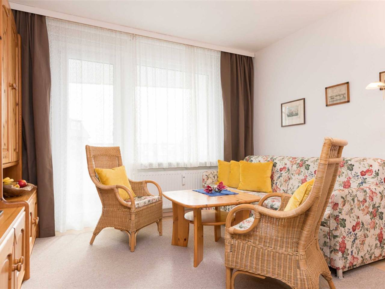 Ganze Ferienwohnung, Haus Ankerlicht - Haus Ankerlicht 1.Og in Westerland, Sylt (Gemeinde)