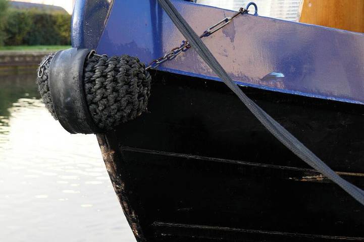 Hausboot für 3 Personen, mit Terrasse in London