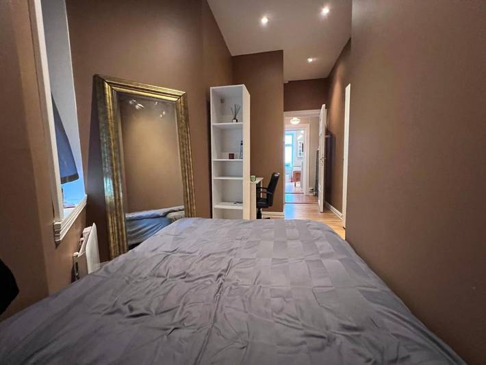 Lägenhet för 2 Personer, med bubbelpool i Oslo