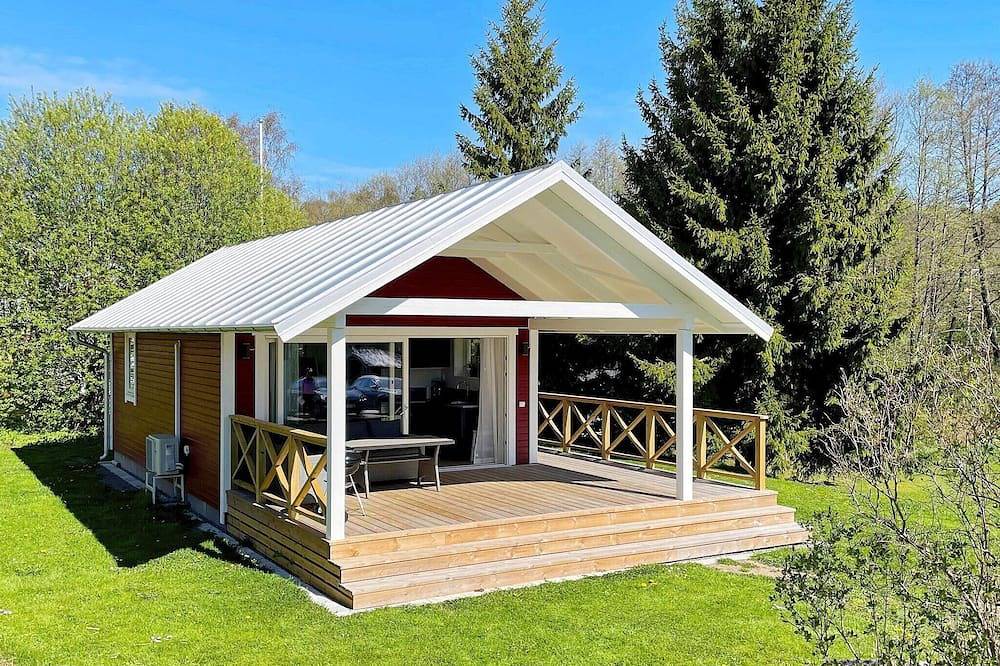 4 Sterne Ferienhaus in Ljusterö in Stockholmer Schärengarten