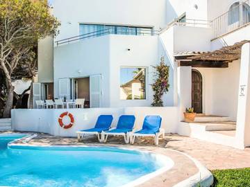 Villa in Cala d'Or, Santanyí für 6 