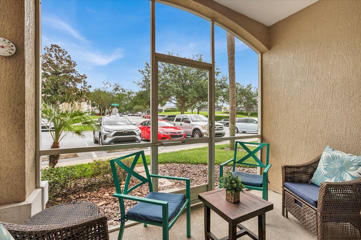 Villa für 6 Personen mit Pool in Four Corners, Osceola County