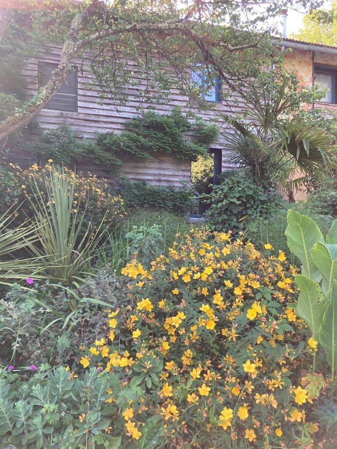 Location de vacances pour 11 personnes, avec jardin ainsi que terrasse et piscine, animaux acceptés à Meilhan-sur-Garonne - 3