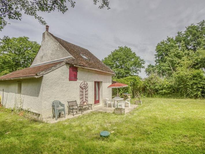 Villa pour 4 personnes, avec terrasse et jardin