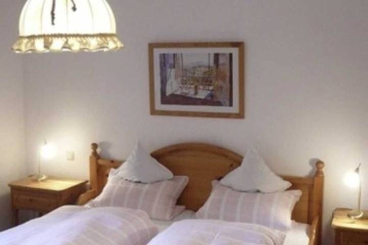Appartement entier, Appartement rez-de-chaussée - maison d'hôtes - Maison Ida in Bad Wiessee, Alpes bavaroises