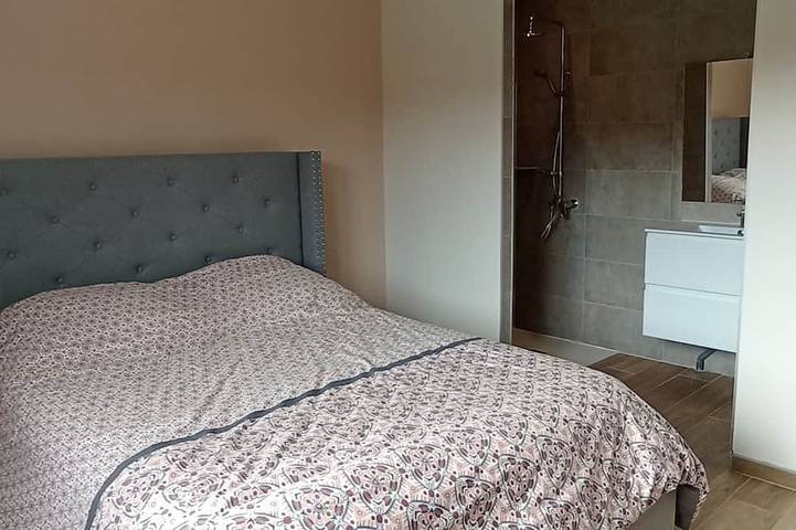 Location de vacances pour 9 personnes, avec piscine à Cauro - 2