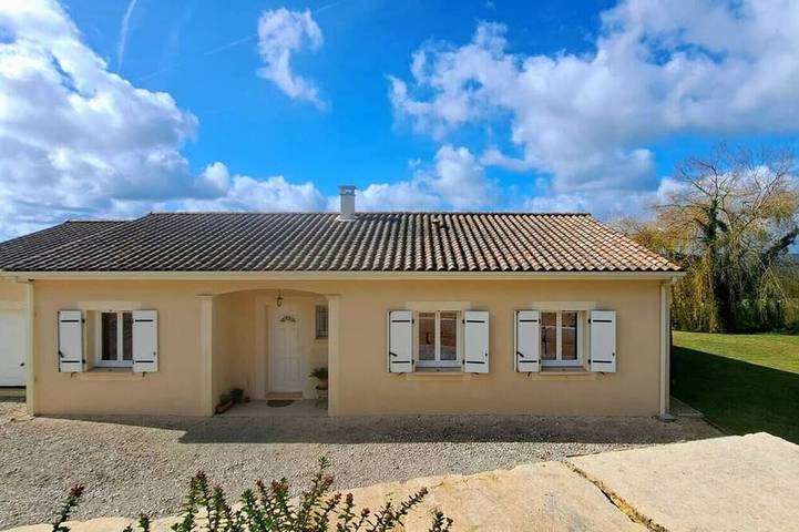 Location de vacances pour 6 personnes à Carves