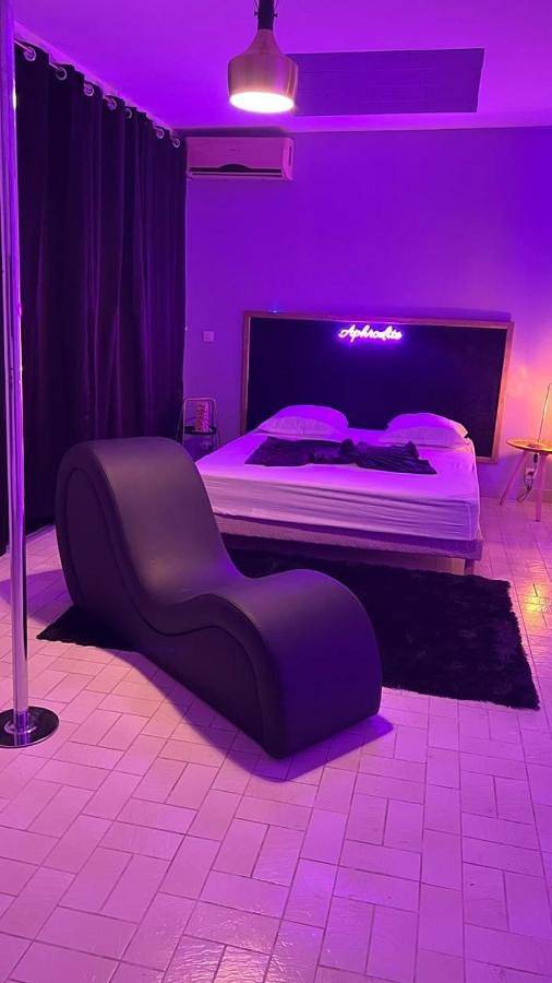 Apartament wakacyjny dla 2 osób, z balkon w Gwadelupa