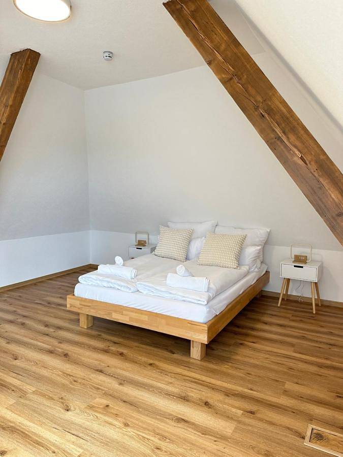 Gîte pour 6 personnes, avec vue à Herbolzheim - 3
