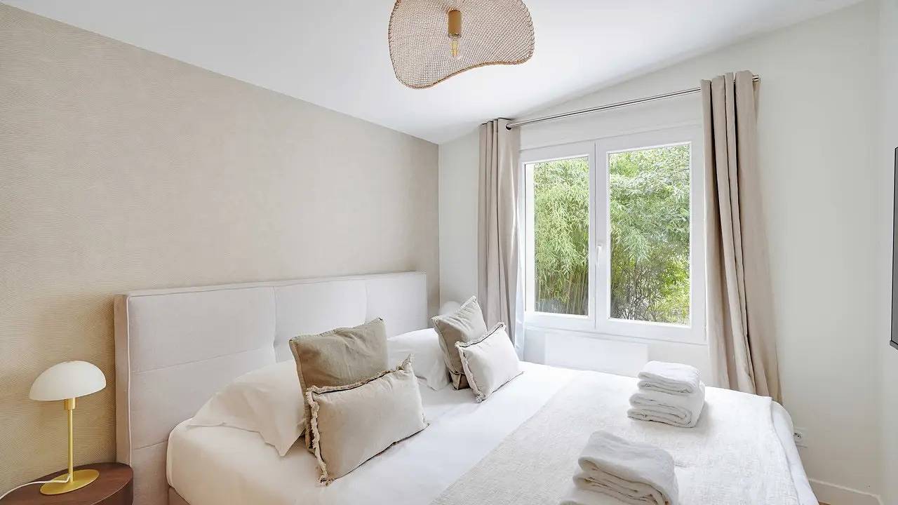 Appartement de vacances entier, Ferienwohnung für 4 Personen (44 m²) in Ivry-sur-Seine in Ivry-sur-Seine, Val-de-Marne