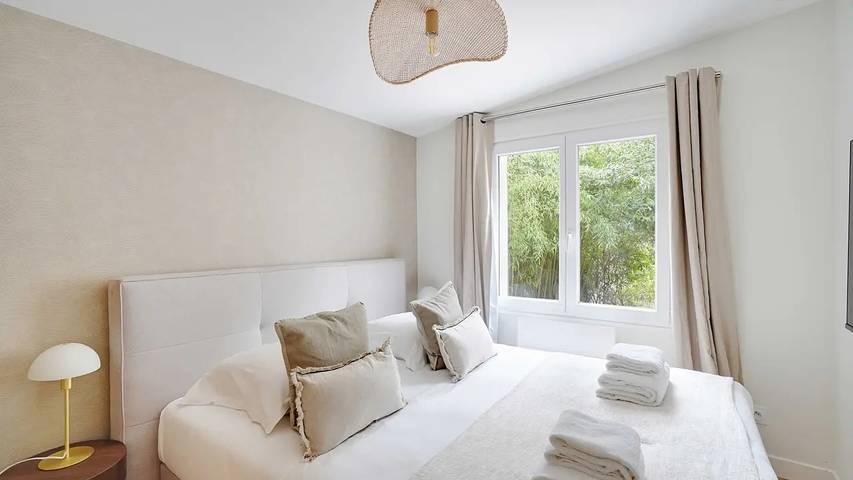 Appartement de vacances pour 5 personnes à Ivry-sur-Seine