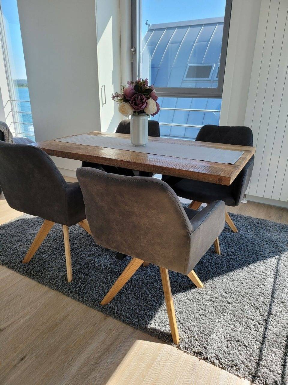 Ganze Ferienwohnung, Ferienwohnung "Rooftop"  Grundbelegung 2 Pers. in Geierswalde, Elsterheide