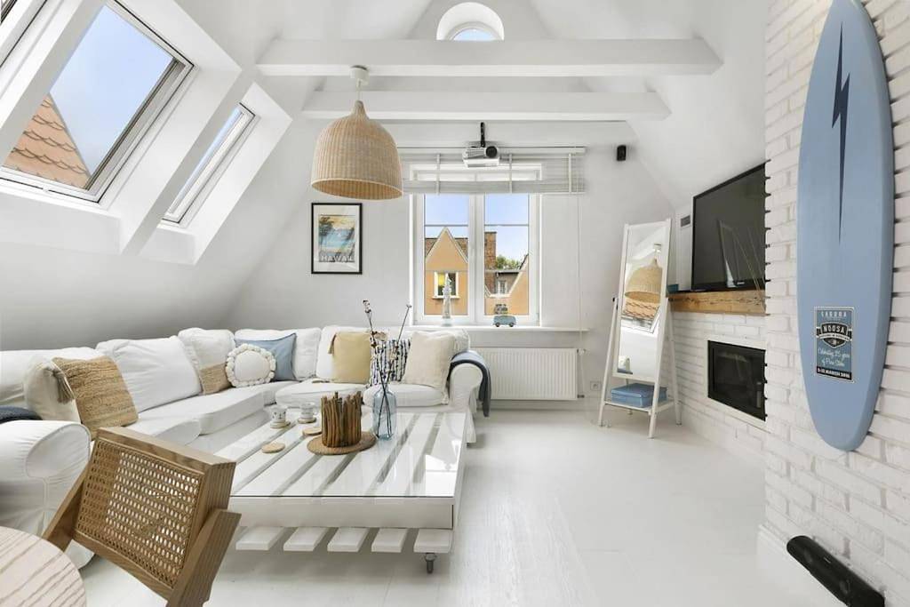 Geheel appartement, Elite Apartments Reverie Old Town in Gdańsk, Zatoka Gdańska