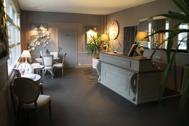 Hôtel pour 2 personnes, animaux acceptés