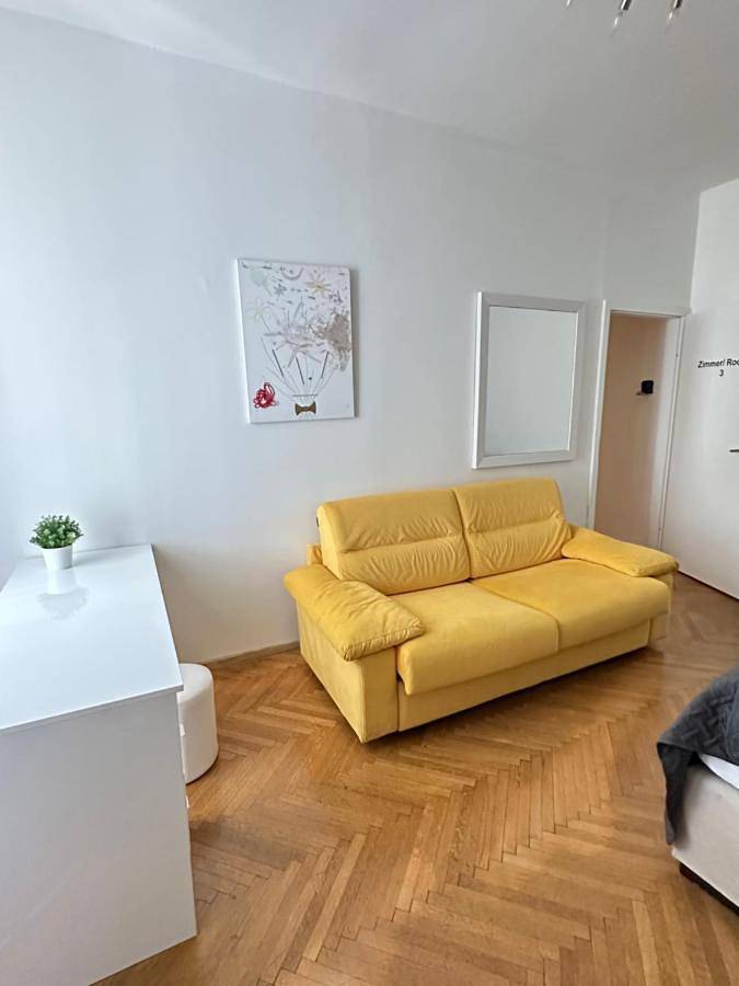 BnB für 2 Personen, mit Ausblick, mit Haustier in Wien - 2
