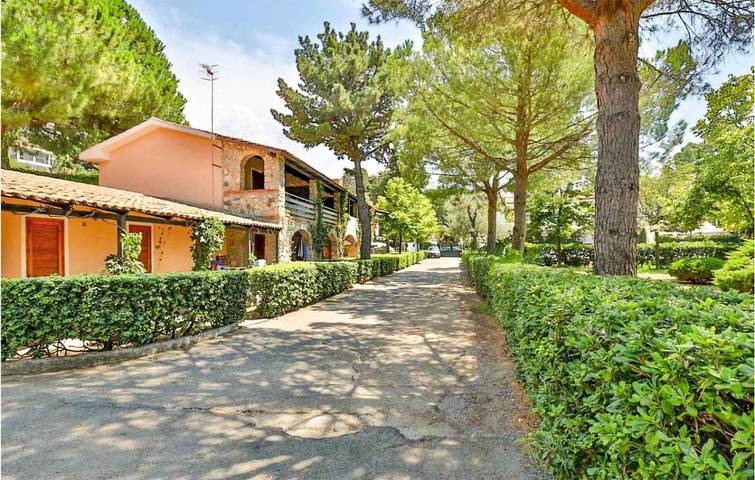 Casa vacanza per 4 persone a Sangineto