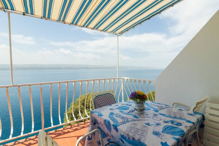 Ganze Wohnung, Apartment Margarita in Stanici, Omis-Riviera
