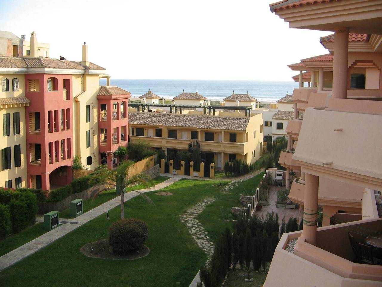 Appartement de vacances entier, Apcostas - Puerto Zahara / Tres Pièces in Atlanterra, Tarifa