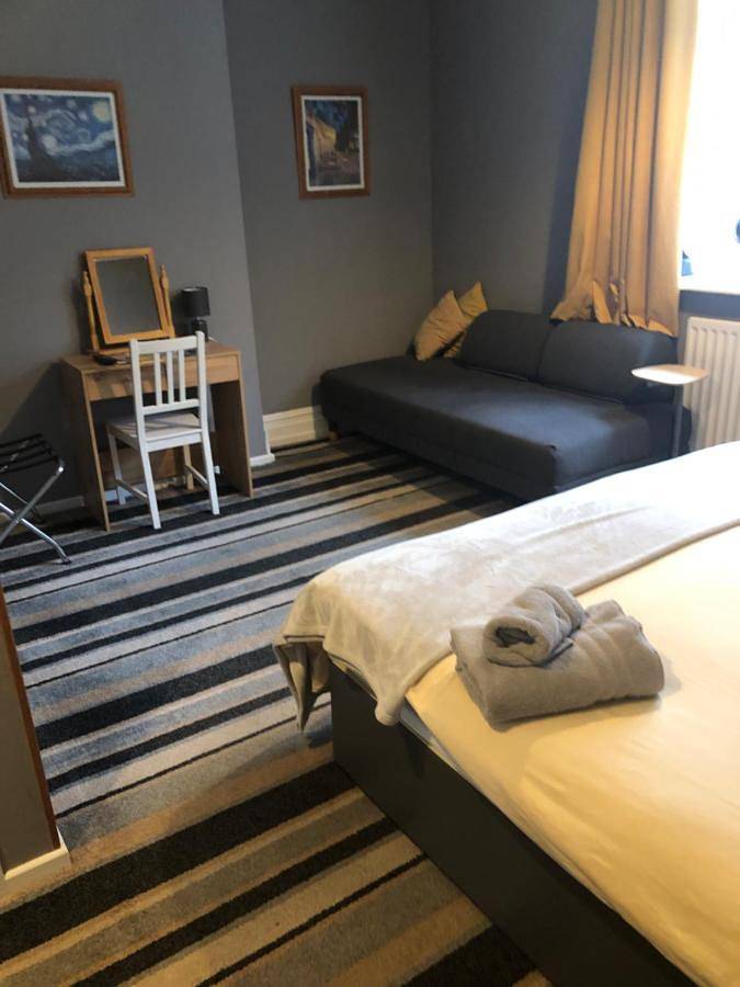 Double Room in Penzance, Cornwall