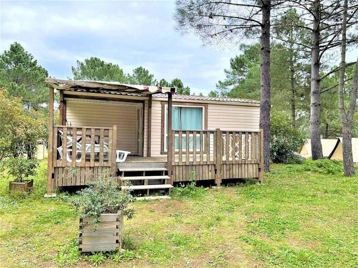 Mobil home pour 4 personnes à Sartène - 3