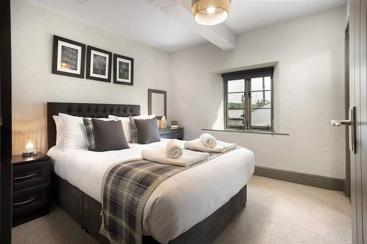 Ganze Wohnung, Jontys Cottage - Zwei Schlafzimmer Wohnung, Schläft 4 in Elterwater, Lake District