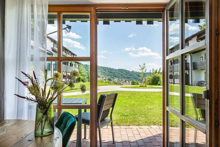 Ferienwohnung 'Sleep Well Obernzell' mit Bergblick und Wlan in Obernzell, Passauer Land