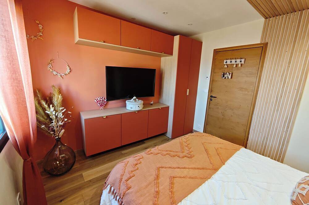 Terre d'Aube - Villa with pool and jacuzzi in Roquemaure, Nimes und Umgebung