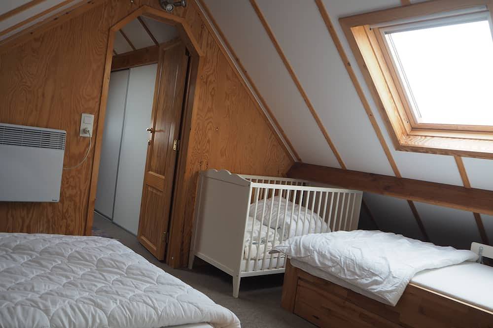 La maison de famille sympathique pêcheur avec jardin dans le Haerendycke parc de vacances in Wenduine, Le Coq