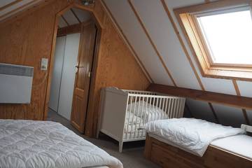 Maison De Vacances pour 6 Personnes dans Le Coq, Flandre, Photo 2