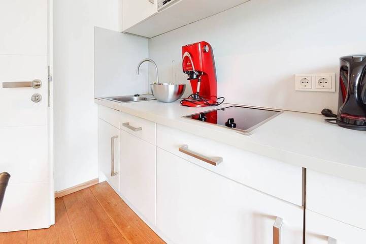 Ferienhaus für 2 Personen, mit Terrasse, mit Haustier in Hörnum