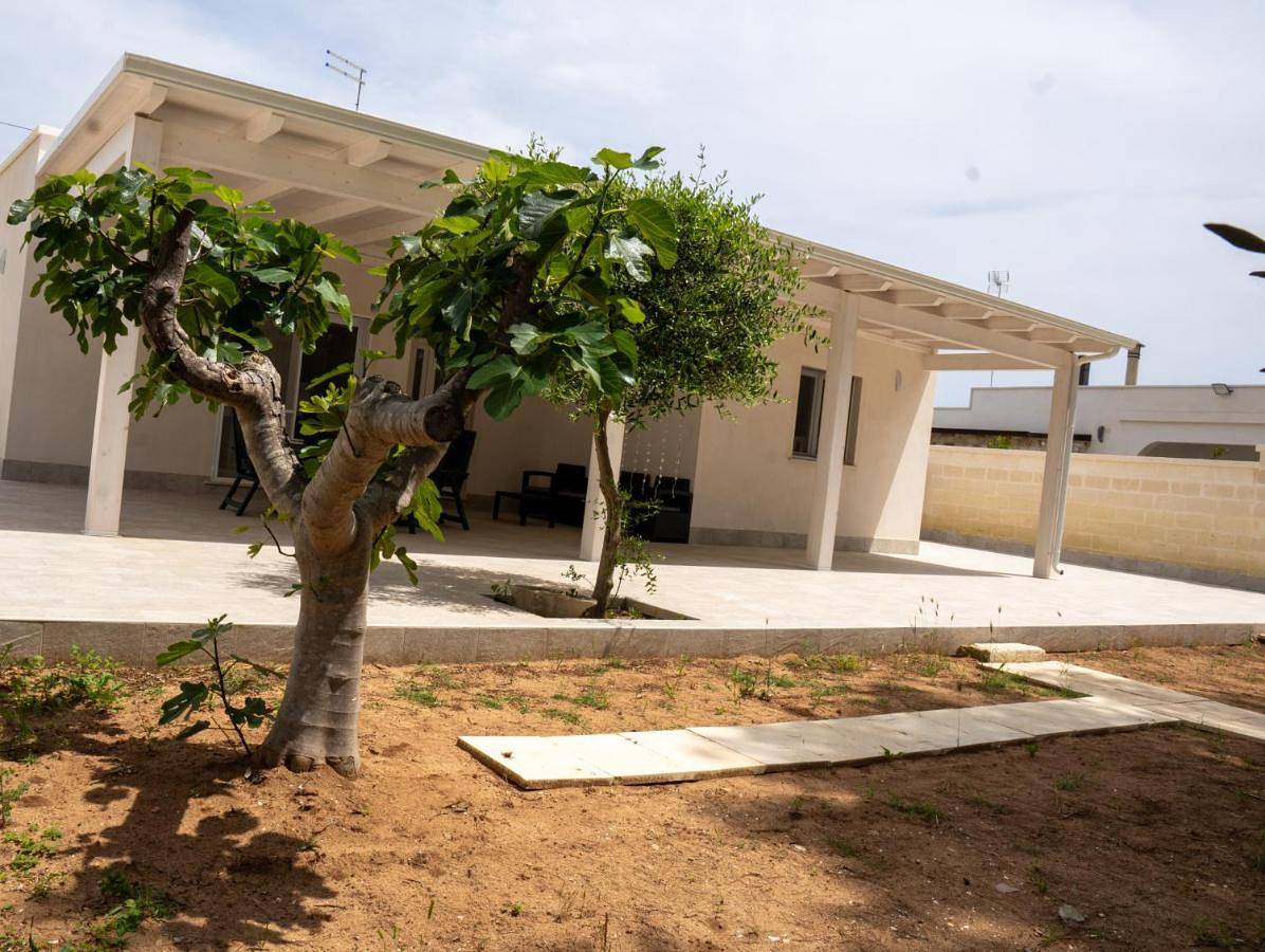 Villa Alto Mare in Maruggio, Golf von Tarent