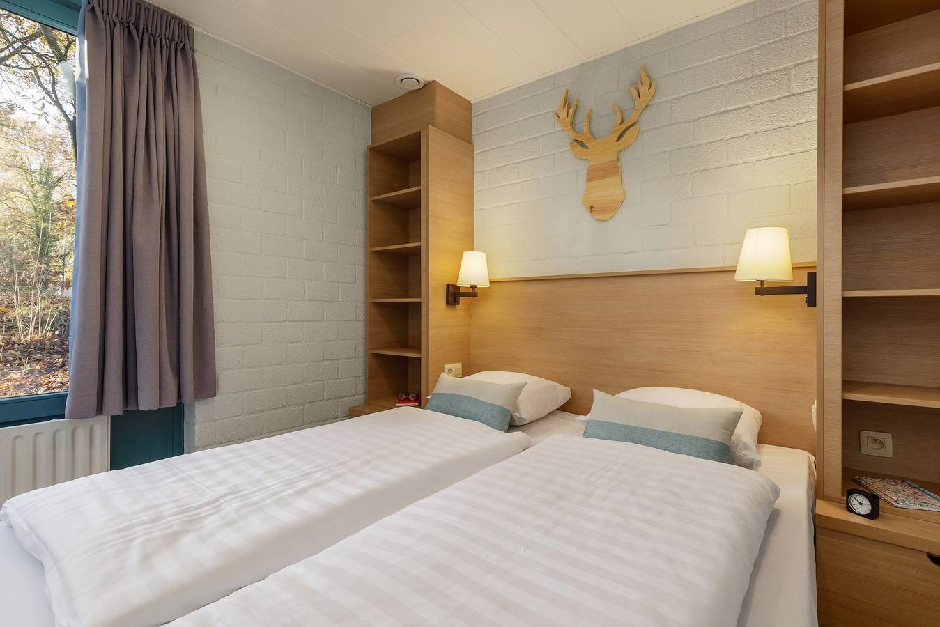 Cottage 4 personen in Grote-Brogel, Peer