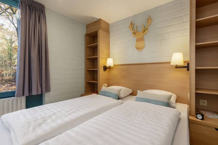 Gîte pour 4 personnes, avec terrasse ainsi que bassin pour enfant et jardin à Peer - 2